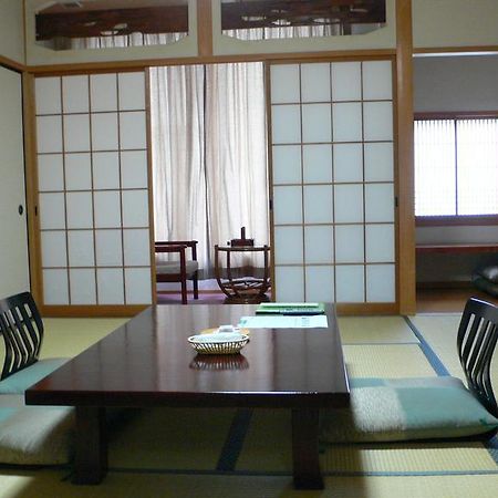 Oyado Sansui Hotel Achi Ngoại thất bức ảnh