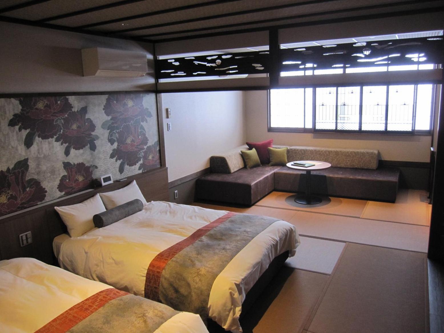 Oyado Sansui Hotel Achi Ngoại thất bức ảnh