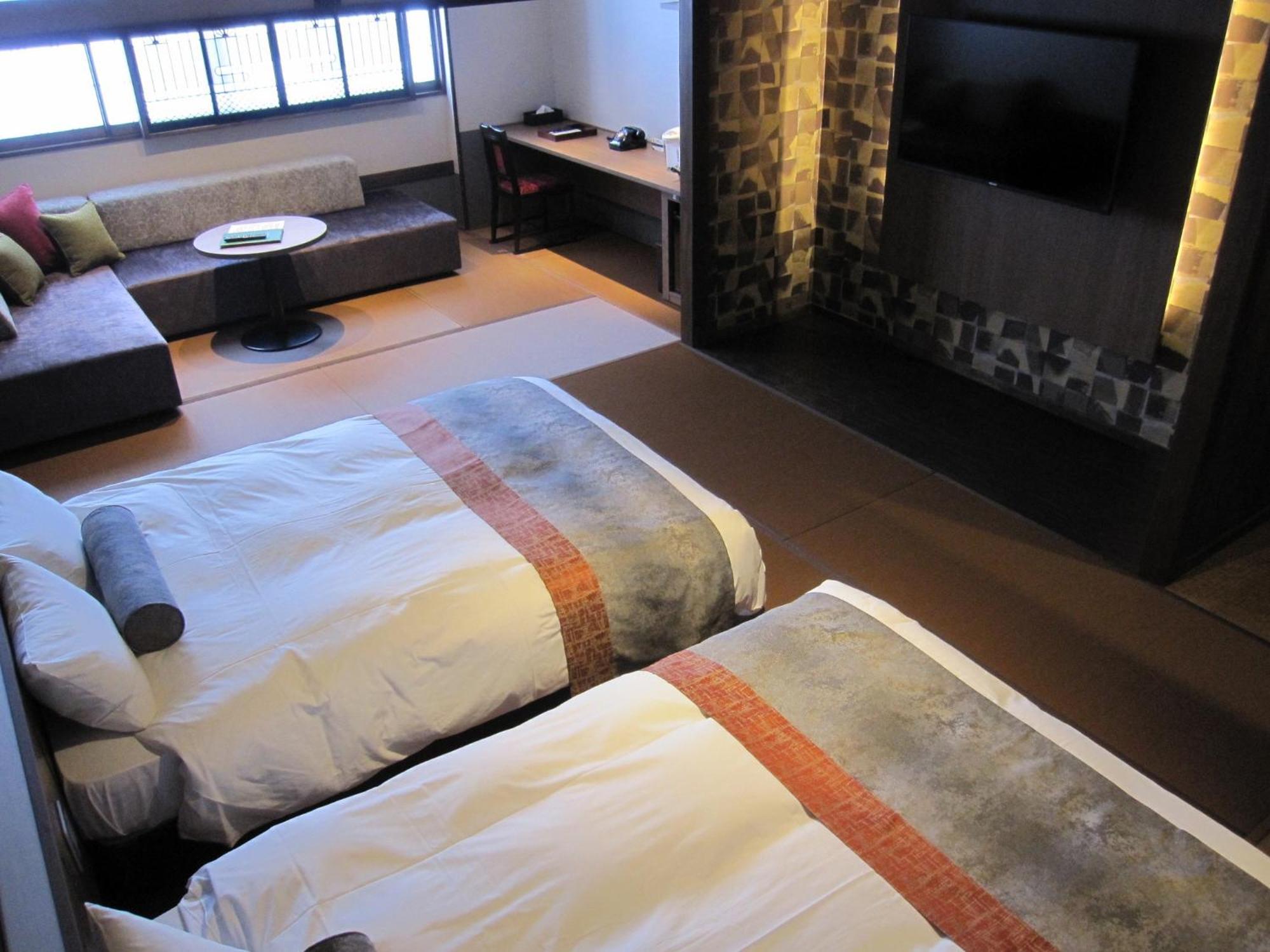 Oyado Sansui Hotel Achi Ngoại thất bức ảnh