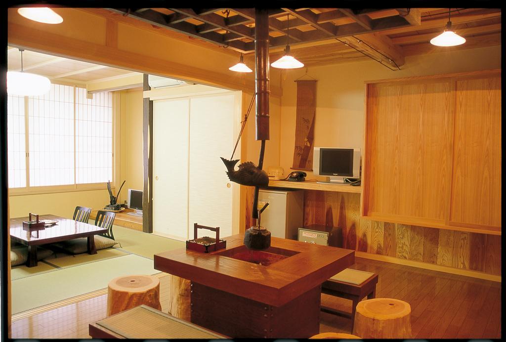 Oyado Sansui Hotel Achi Ngoại thất bức ảnh