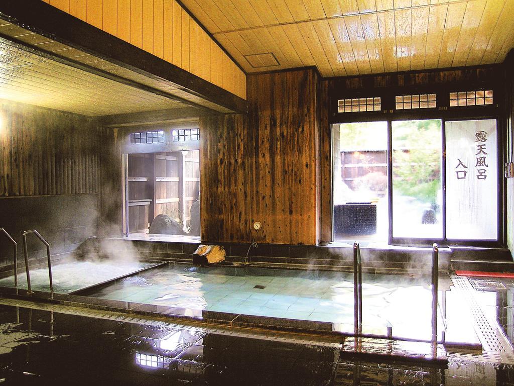 Oyado Sansui Hotel Achi Ngoại thất bức ảnh