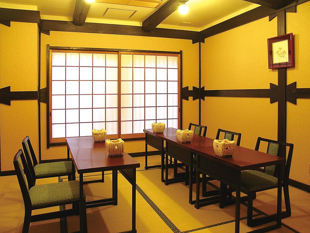 Oyado Sansui Hotel Achi Ngoại thất bức ảnh