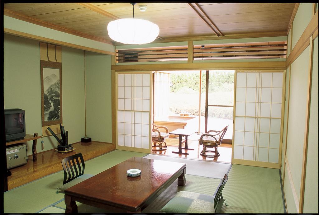 Oyado Sansui Hotel Achi Ngoại thất bức ảnh