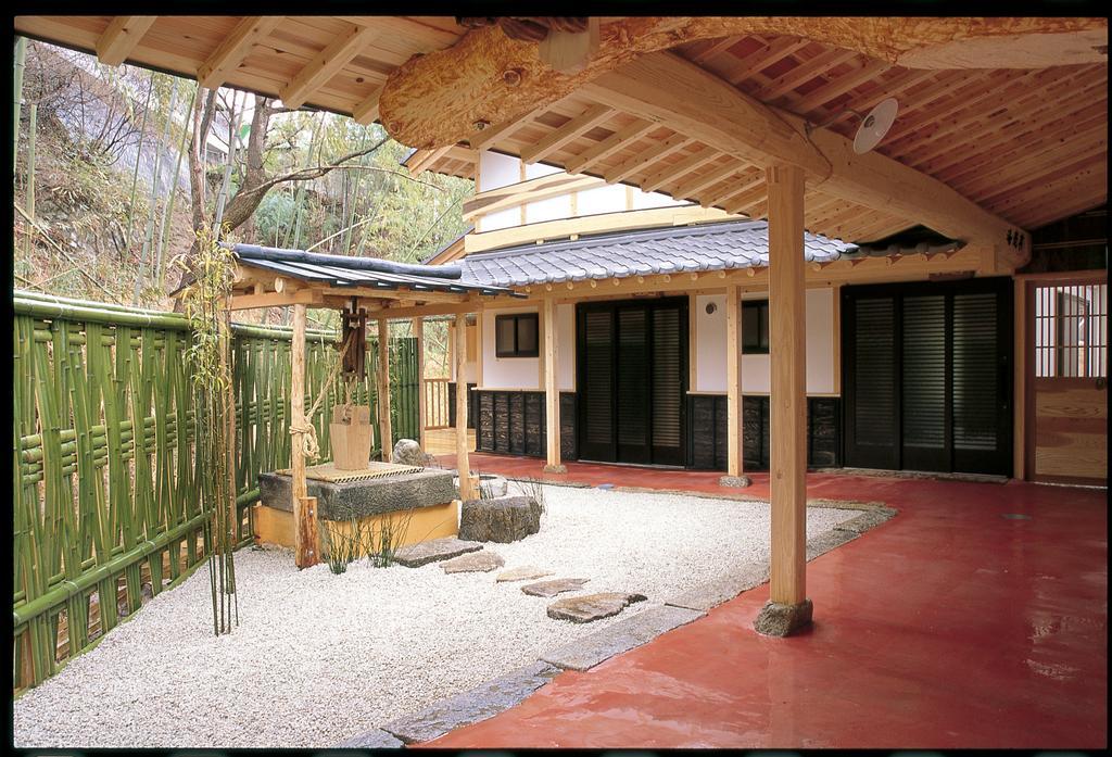 Oyado Sansui Hotel Achi Ngoại thất bức ảnh