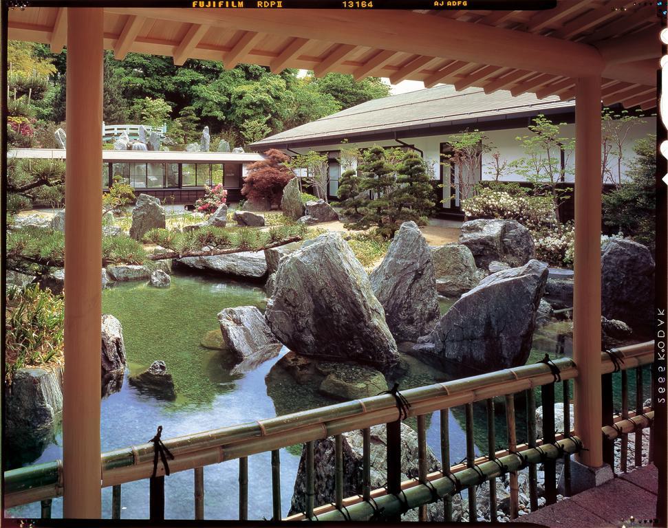 Oyado Sansui Hotel Achi Ngoại thất bức ảnh