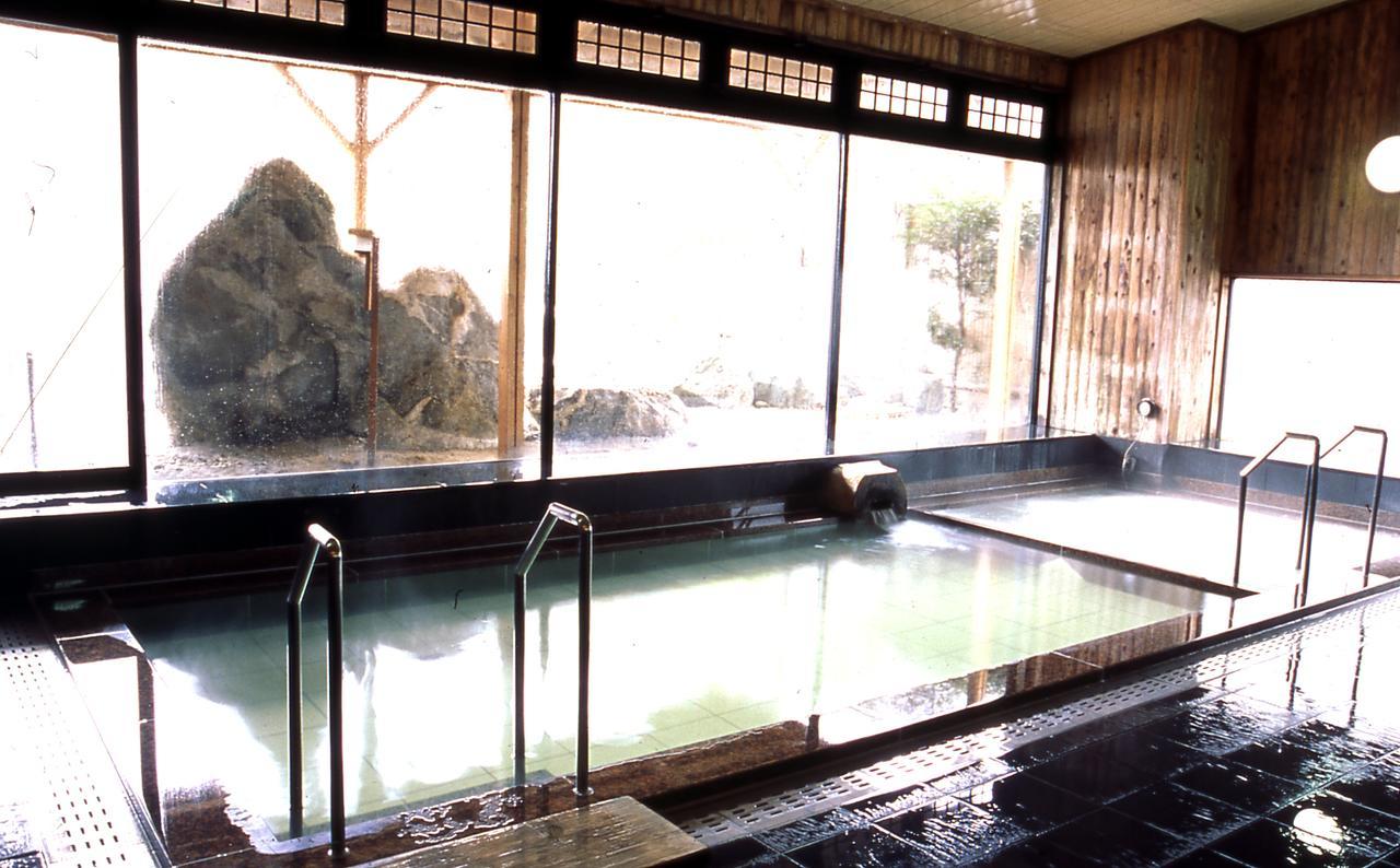 Oyado Sansui Hotel Achi Ngoại thất bức ảnh