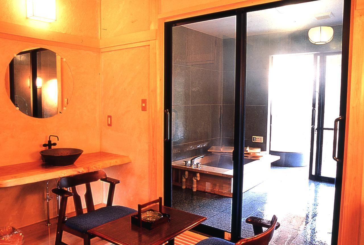 Oyado Sansui Hotel Achi Ngoại thất bức ảnh
