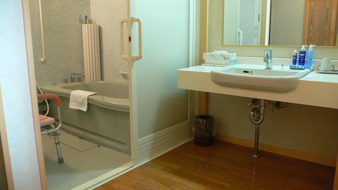 Oyado Sansui Hotel Achi Ngoại thất bức ảnh