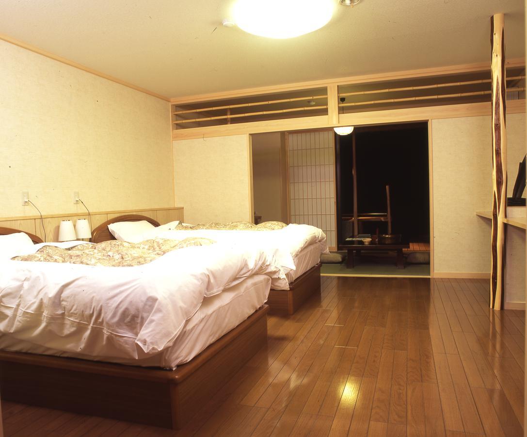 Oyado Sansui Hotel Achi Ngoại thất bức ảnh