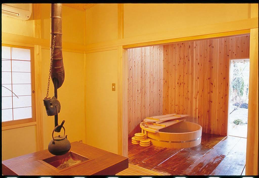 Oyado Sansui Hotel Achi Ngoại thất bức ảnh