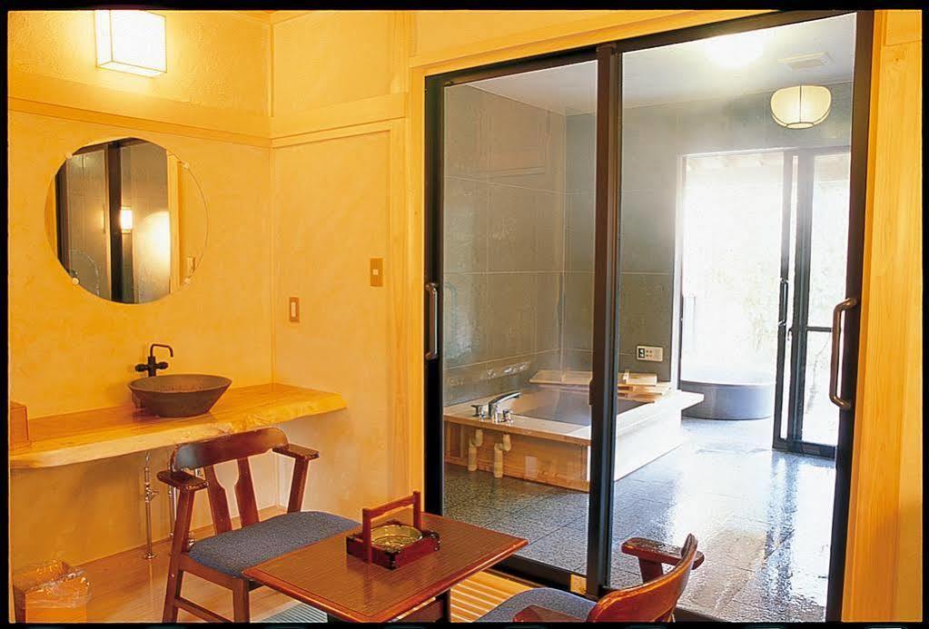 Oyado Sansui Hotel Achi Ngoại thất bức ảnh